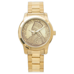 Montre Haile Selassie