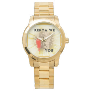 Montre Hakuna Matata We Love You watch