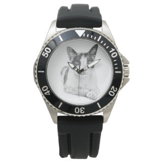 Montre Halftone Calico Charm