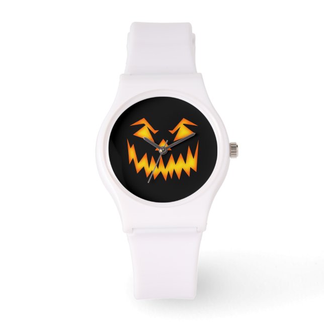 Montre Halloween (Recto)