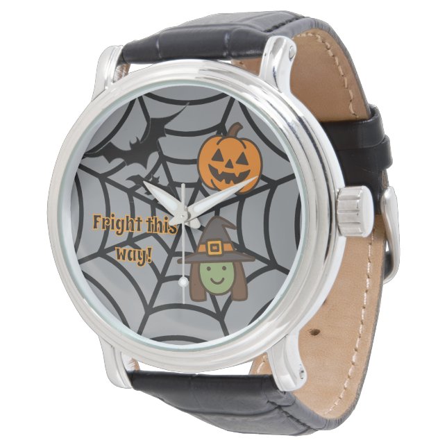 Montre Halloween (Incliné)
