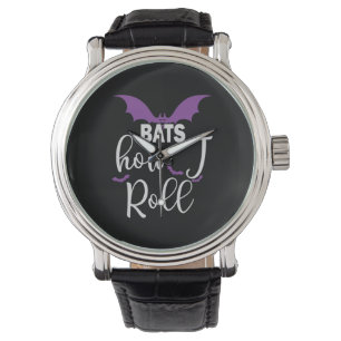 Montre Halloween Birthday