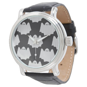 Montre Halloween, Fantôme Effrayant, Trick Or Treat, Hou