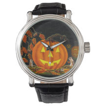 Halloween, Jack-O-Lanterns, pugmunks, automne, feu
