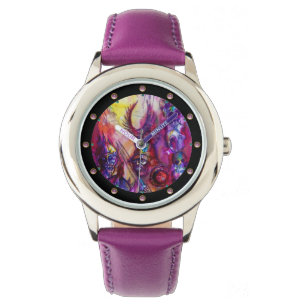 Montre HALLOWEEN MONSTERS / ORK WAR Imaginaire