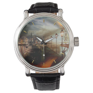 Montre Hallucination de réverbère