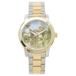 Montre Hamlet de la Reine, Versailles, France