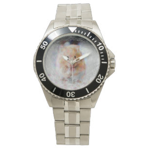 Montre hamster animal artistique