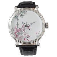 Hanami | Branche de sakura en floraison