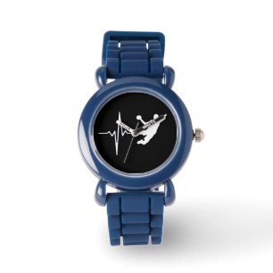 Montre Handball - Battement de coeur de joueur de handbal