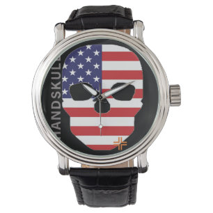 Montre Handcron Watch USA / Sports Watch