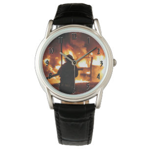 Montre Handline pompier    