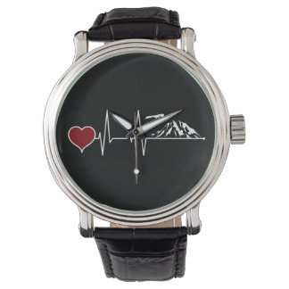 Montre Hang Glider Hang Gliding Pilote Heartbeat
