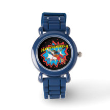 Hanoukka Judah Maccabee Watch Personnaliser