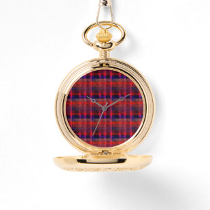 Montre Hapa Plaid Orange 1974, eWatch Watch