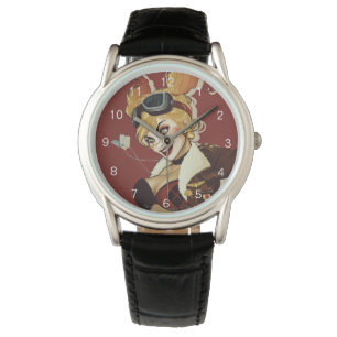 Montre Harley Quinn Bombshells Pinup