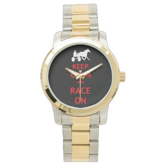 Montre Harnais Racing Horse Watch