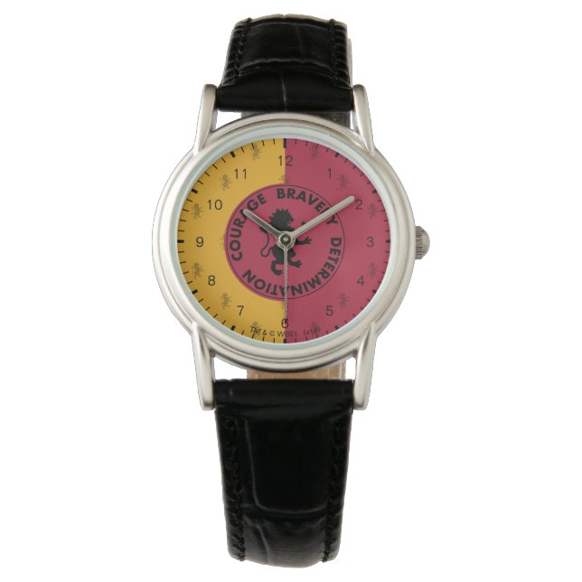 Montre Harry Potter | GRYFFINDOR™ House Portraits Graphic (devant)