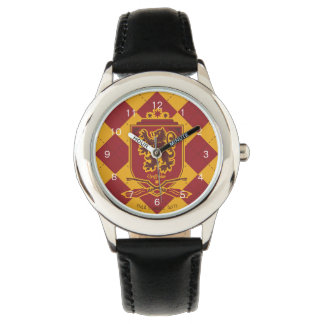 Montre Harry Potter | Gryffindor QUIDDITCH™ Crest