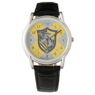 Montre Harry Potter   Hufflepuff House Pride Crest