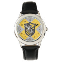 Harry Potter | Hufflepuff House Pride Crest