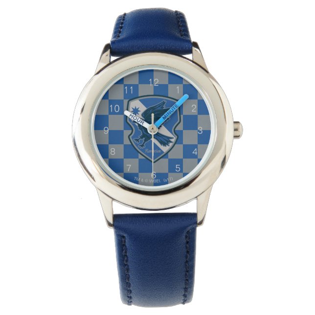 Montre Harry Potter | Ravenclaw House Pride Crest (devant)