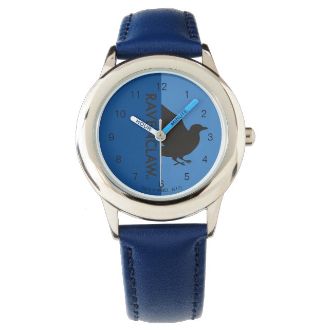 Montre Harry Potter | Ravenclaw House Pride Graphic (devant)