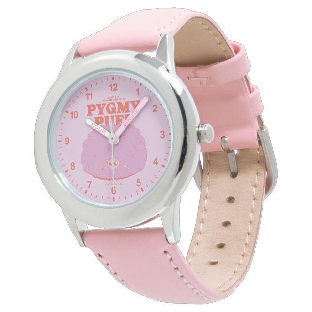 Montre HARRY POTTER™ | Weasley's Wizard Pygmy Puff (Incliné)