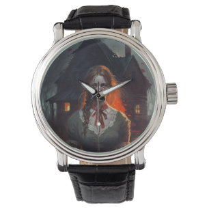 Montre Haunting house