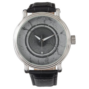 Montre Haut-parleur cassé
