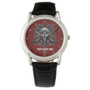 Montre Helen Hockey Goalie Watch