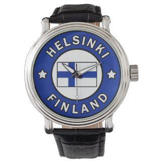Montre Helsinki Finlande