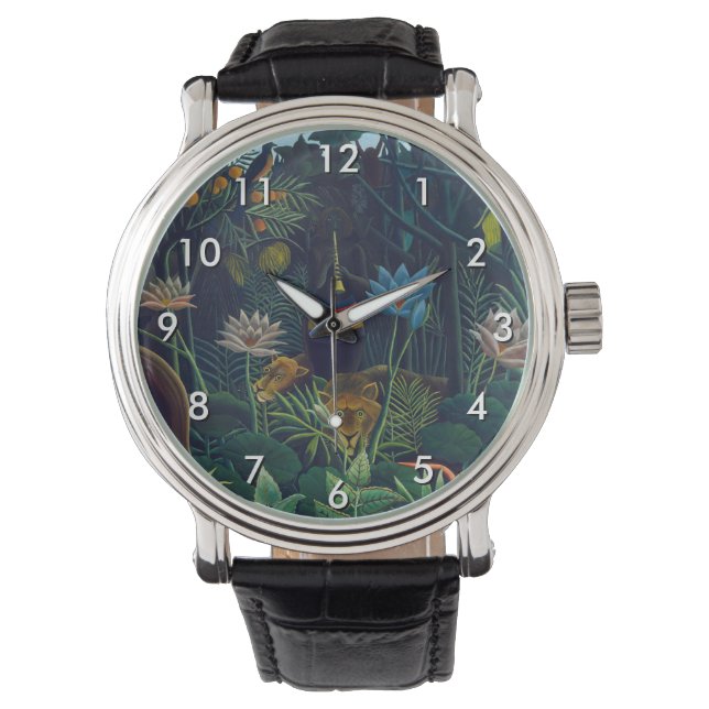 Montre Henri Rousseau - Le Rêve / Le Reve (devant)