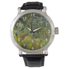 Montre Henri Rousseau - Surpris !
