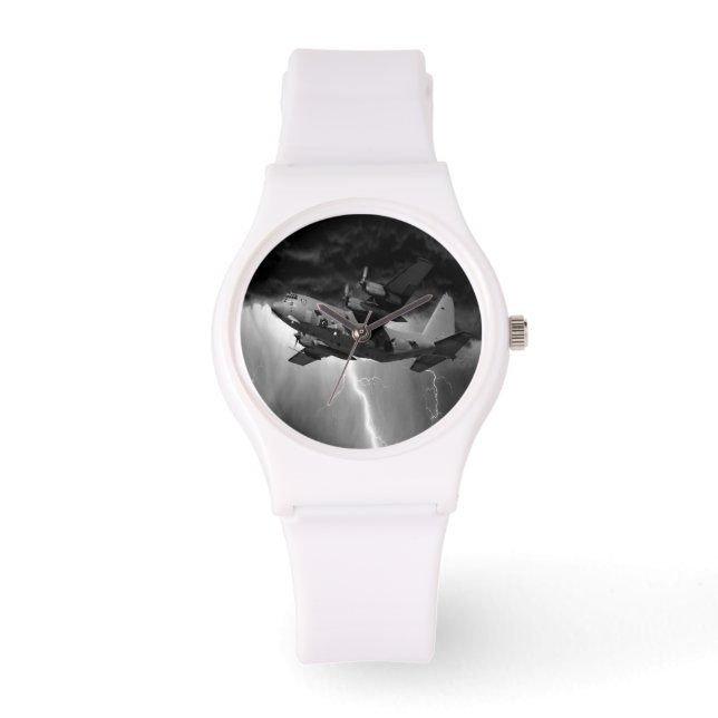 Montre Hercules C-130 (Recto)