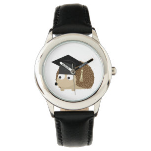 Montre Hérisson de diplôme