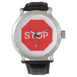 Montre Heure d'arrêt