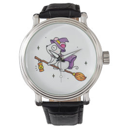 Montre Heure de sorcellerie