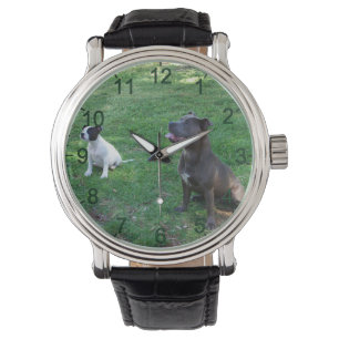 Montre Heure de traitement du personnel, Wrist Watch