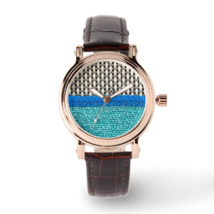 Montre heure de VACANCES m3galleryStudio