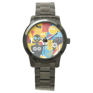 Montre Heure d'été