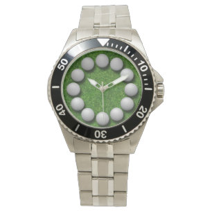 Montre Heure du bal de golf