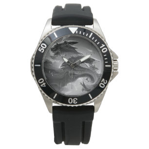Montre Heure du dragon