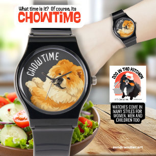 Montre HEURE DU REPAS De nombreux styles Regarder