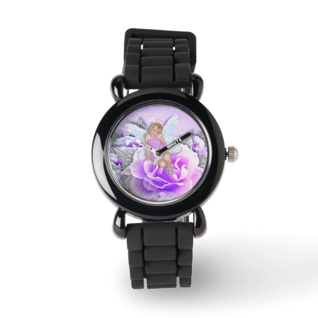 Montre Heure fée Imaginaire (Recto)