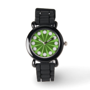Montre Heure pour le golf