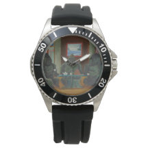 Heure pour Tea eWatch Watch