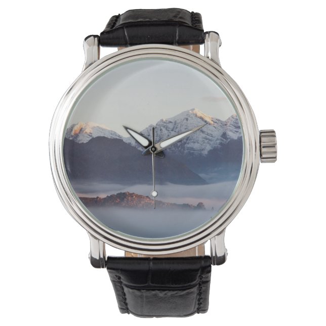 Montre Hex River Mountains At Sunrise, capitaine Western (devant)