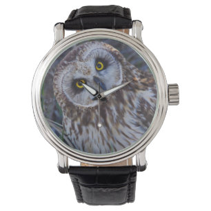 Montre Hibou des marais