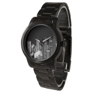 Montre Hiéroglyphes indigènes
